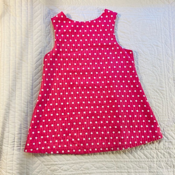 Dragonfly Polka Dots Shift Dress - Picture 9 of 10